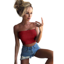 Load image into Gallery viewer, Elastic Bandeau