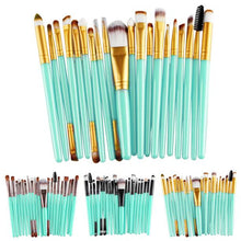 Load image into Gallery viewer, 20 pcs Makeup Brush Set