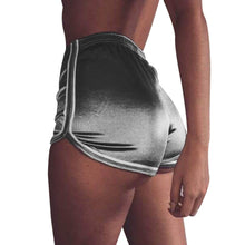 Load image into Gallery viewer, High Waist Sports Shorts