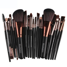 Load image into Gallery viewer, 22pcs Cosmetic Makeup Brush