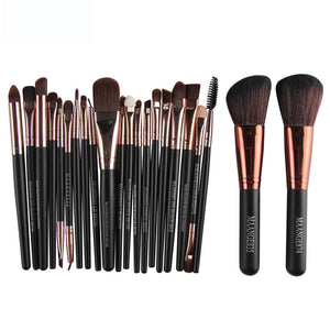 22pcs Cosmetic Makeup Brush