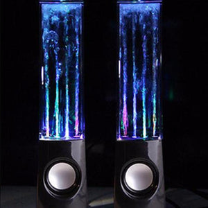 LED Dancing Water Speakers