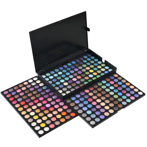 The Ultimate 250 Eyeshadow Palette