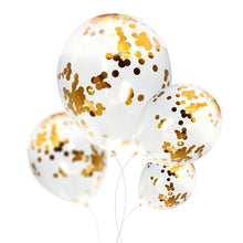 Load image into Gallery viewer, 12&quot; Confetti Balloons