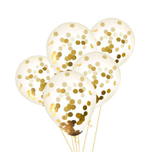 Load image into Gallery viewer, 12&quot; Confetti Balloons