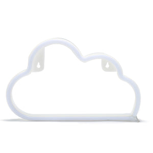 LED Cloud Sign