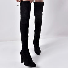 Load image into Gallery viewer, Women Thigh High Boots